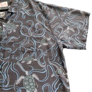 KAHALA Men’s Aloha Shirt